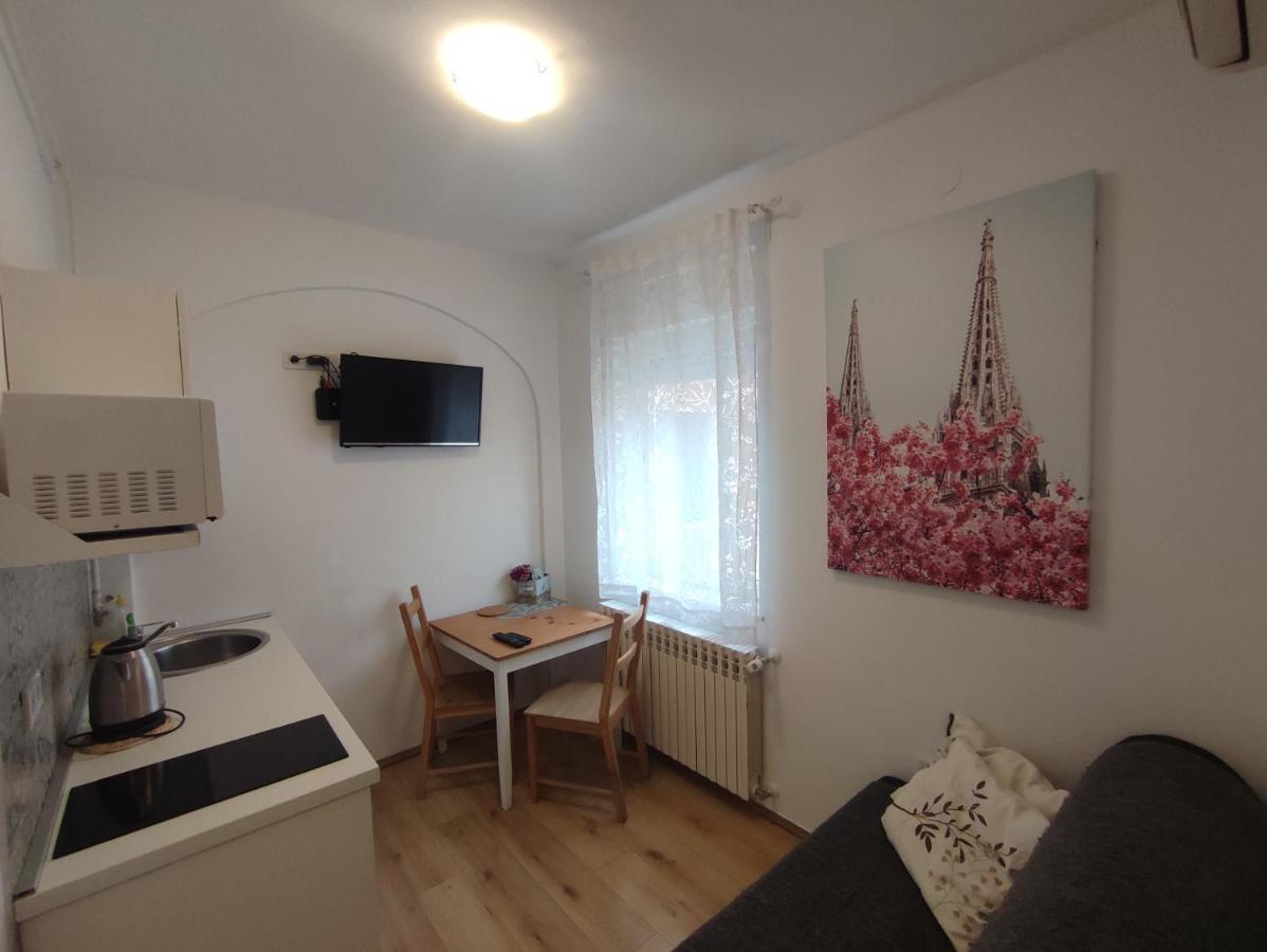 Apartments City Of Hearts 1 & 2 Zagreb Bagian luar foto