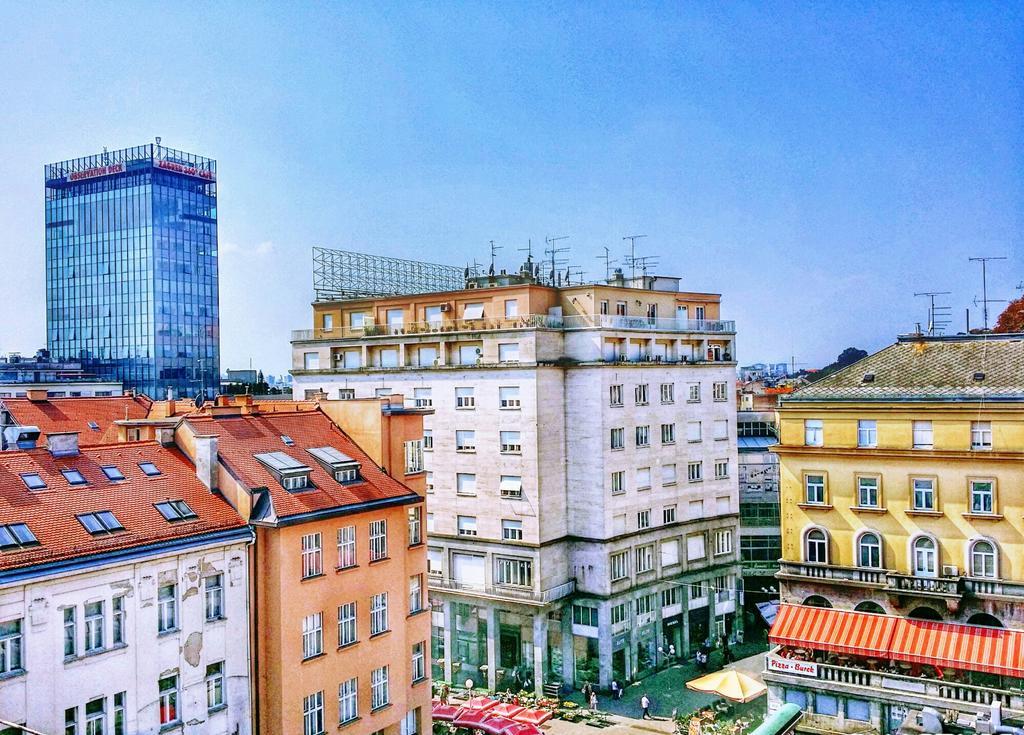 Apartments City Of Hearts 1 & 2 Zagreb Bagian luar foto