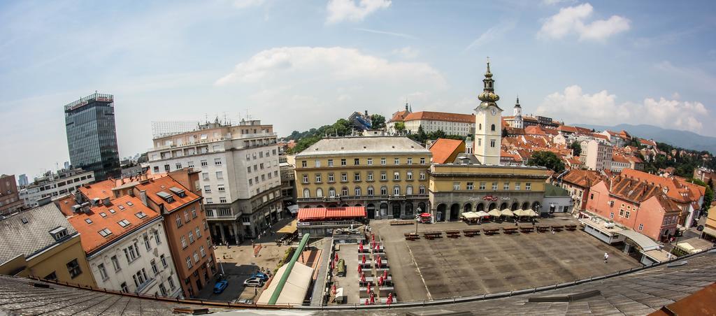 Apartments City Of Hearts 1 & 2 Zagreb Bagian luar foto